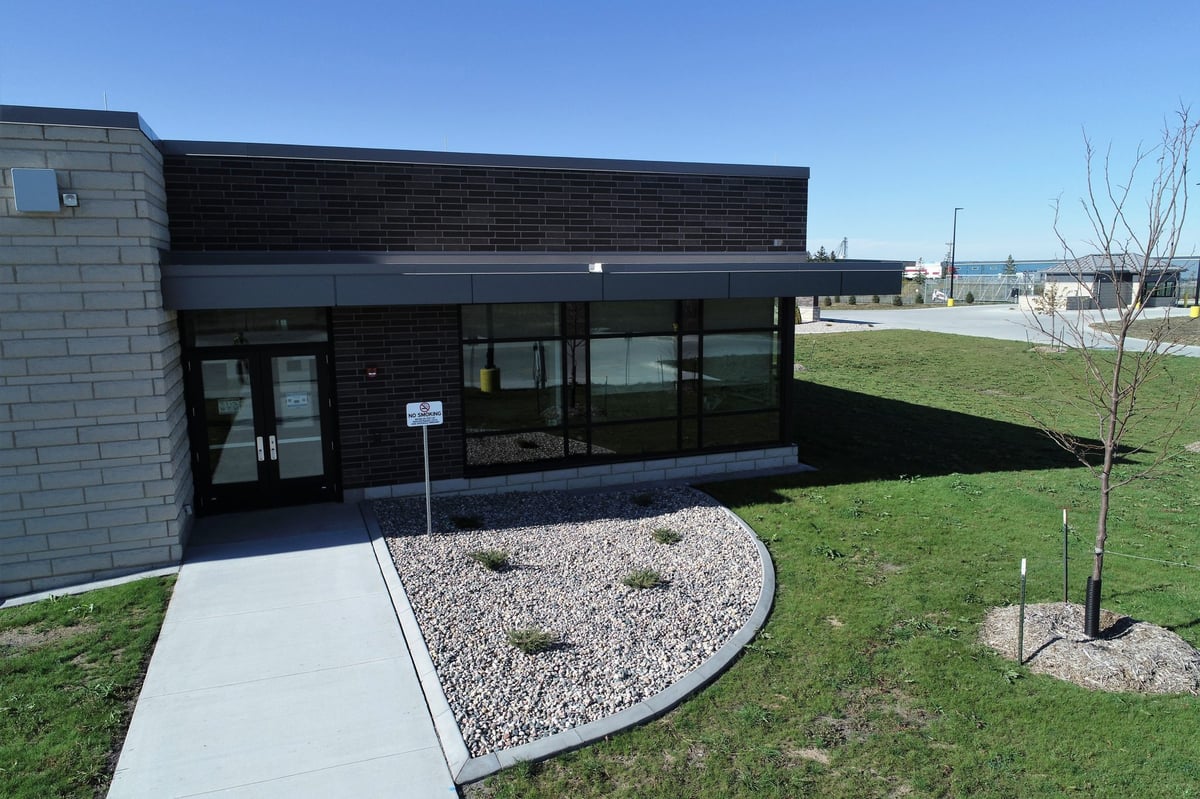 Fargo National Guard Readiness Center